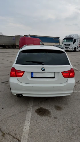 BMW 320 Xdrive 4х4, снимка 5