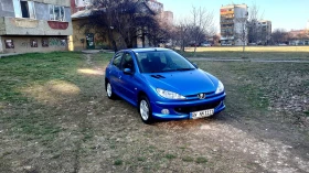 Peugeot 206 1.4HDI, снимка 2