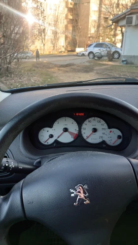 Peugeot 206 1.4HDI, снимка 12