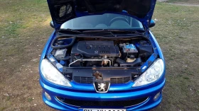 Peugeot 206 1.4HDI, снимка 14