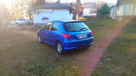 Peugeot 206 1.4HDI, снимка 4