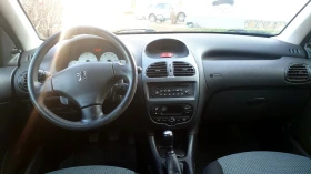 Peugeot 206 1.4HDI, снимка 11