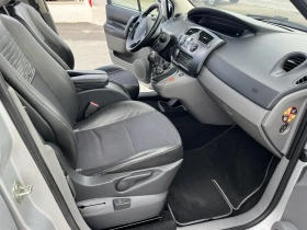 Renault Scenic 1.9DCI 120кс 6 СКОРОСТИ КЛИМАТРОНИК АВТОПИЛОТ , снимка 11