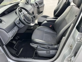 Renault Scenic 1.9DCI 120кс 6 СКОРОСТИ КЛИМАТРОНИК АВТОПИЛОТ , снимка 8