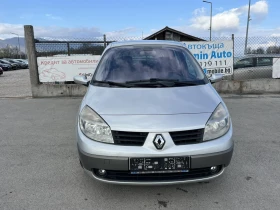 Renault Scenic 1.9DCI 120кс 6 СКОРОСТИ КЛИМАТРОНИК АВТОПИЛОТ , снимка 2