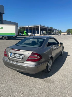 Обява за продажба на Mercedes-Benz CLK ~7 000 лв. - изображение 2