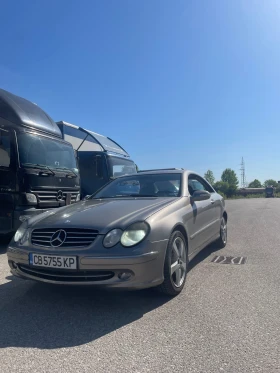 Обява за продажба на Mercedes-Benz CLK ~7 000 лв. - изображение 1