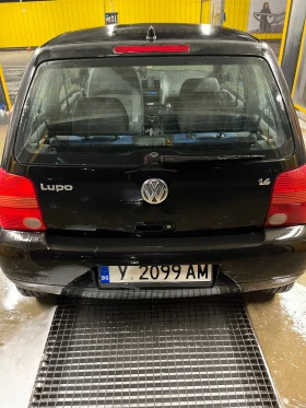 Обява за продажба на VW Lupo 1, 4 16V ~1 600 лв. - изображение 2