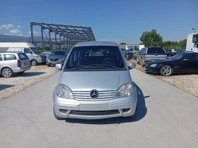Mercedes-Benz Vaneo 1.7   | Mobile.bg    6