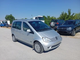     Mercedes-Benz Vaneo 1.7  