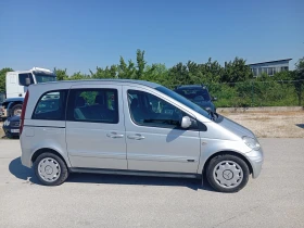 Mercedes-Benz Vaneo 1.7   | Mobile.bg    2