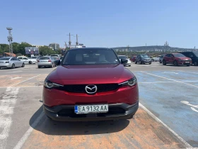     Mazda MX-30 , 