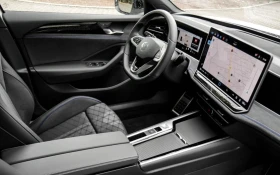 VW Passat 2.0TSI 4MOTION R-LINE HEADUP BLACKSTYLE MATRIX CAM | Mobile.bg    11