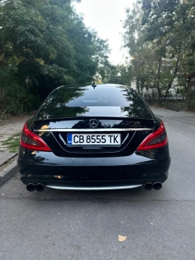 Обява за продажба на Mercedes-Benz CLS 500 ~41 000 лв. - изображение 9