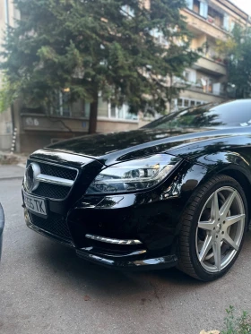 Mercedes-Benz CLS 500 | Mobile.bg    15