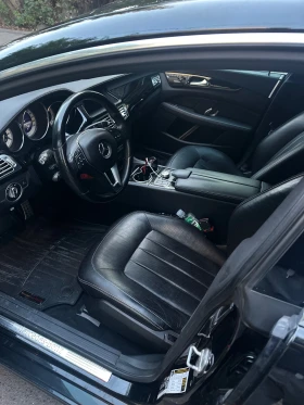 Обява за продажба на Mercedes-Benz CLS 500 ~41 000 лв. - изображение 7