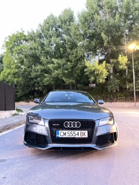 Audi A7 3.0 TFSI  310 8zf  | Mobile.bg    3