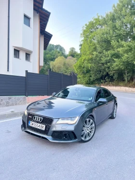     Audi A7 3.0 TFSI  310 8zf 