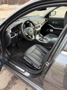 BMW 320 320D x-drive | Mobile.bg    9