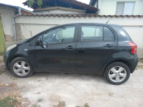Toyota Yaris 1.4 D4D - изображение 1