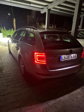 Skoda Octavia 2.0TDI, 6DSG, Style | Mobile.bg    7