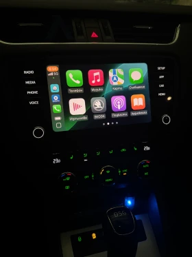 Skoda Octavia 2.0TDI, 6DSG, Style | Mobile.bg    12