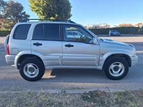 Suzuki Grand vitara 2.0HDI 110к.с. без ръжда | Auto.bg — изображение 7