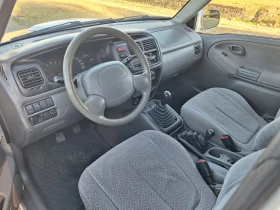 Suzuki Grand vitara 2.0HDI 110к.с. без ръжда | Auto.bg — изображение 8