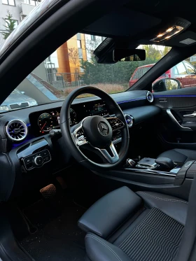Mercedes-Benz CLA 200 2024 ГАРАНЦИОНЕН MULTIBEAM* AMBIENT* DISTR* LANE* , снимка 5