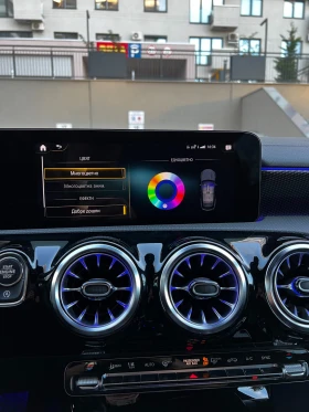 Mercedes-Benz CLA 200 2024 ГАРАНЦИОНЕН MULTIBEAM* AMBIENT* DISTR* LANE* , снимка 8