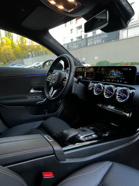 Mercedes-Benz CLA 200 2024 ГАРАНЦИОНЕН MULTIBEAM* AMBIENT* DISTR* LANE* , снимка 7