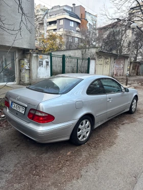 Mercedes-Benz CLK, снимка 3