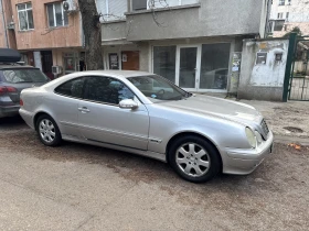 Mercedes-Benz CLK, снимка 6