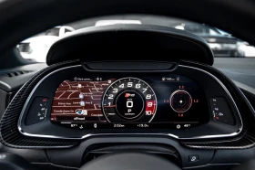 Audi R8 CARFAX* АВТОФИНАНСИРАНЕ* БЕЗ ПЪРВОНАЧАЛНА ВНОСКА* , снимка 7