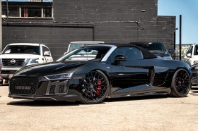 Audi R8 CARFAX* АВТОФИНАНСИРАНЕ* БЕЗ ПЪРВОНАЧАЛНА ВНОСКА* , снимка 4