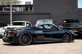 Audi R8 CARFAX* АВТОФИНАНСИРАНЕ* БЕЗ ПЪРВОНАЧАЛНА ВНОСКА* , снимка 5