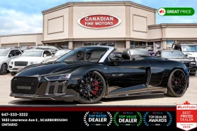 Audi R8 CARFAX* АВТОФИНАНСИРАНЕ* БЕЗ ПЪРВОНАЧАЛНА ВНОСКА* , снимка 3