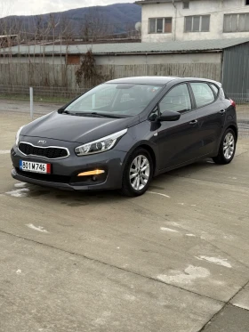 Kia Ceed 1.4 CVVT Facelift - 8500 € / 16624.56 лв. - 54392541 3