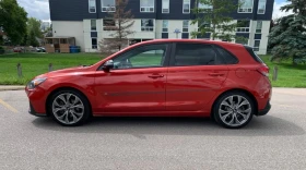 Hyundai Elantra GT N-line Ultimate* Обдух* Carplay* Пано - 14999 € / 29335.49 лв. - 55750855 4