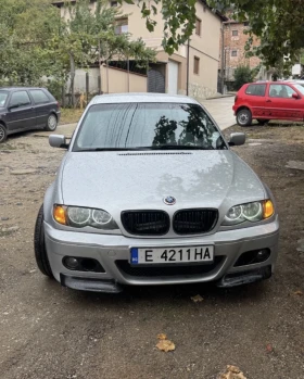 BMW 320 - 3100 € / 6063.07 лв. - 65425024 2