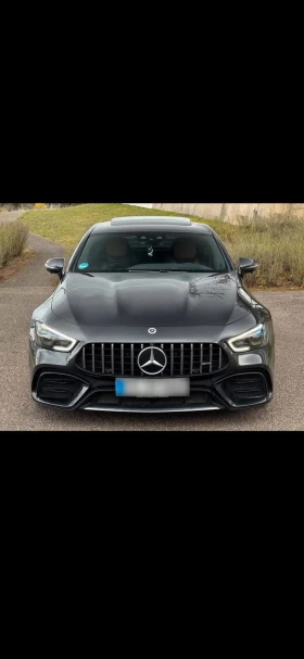 Mercedes-Benz AMG GT 53 4MATIC+ CARBON BURM 360 HUD ЛИЗИНГ 100% - 65880 € / 128850.08 лв. - 84808667 2