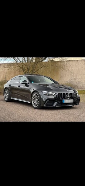 Mercedes-Benz AMG GT 53 4MATIC+ CARBON BURM 360 HUD ЛИЗИНГ 100% - 65880 € / 128850.08 лв. - 84808667 3