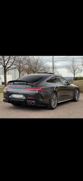 Mercedes-Benz AMG GT 53 4MATIC+ CARBON BURM 360 HUD ЛИЗИНГ 100% - 65880 € / 128850.08 лв. - 84808667 4