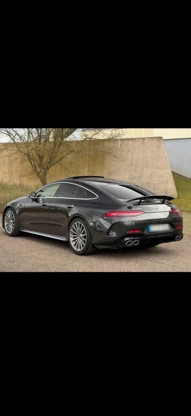 Mercedes-Benz AMG GT 53 4MATIC+ CARBON BURM 360 HUD ЛИЗИНГ 100% - 65880 € / 128850.08 лв. - 84808667 6