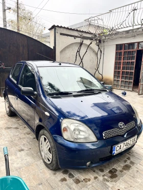Toyota Yaris - 1200 € / 2347.00 лв. - 35662040 3