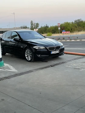 ����� �� �������� �� BMW 535