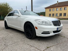 ����� �� �������� �� Mercedes-Benz S 550 Facelift LONG
