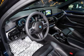 BMW 550 D XDRIVE FULL M PACK LED NAVI ЛИЗИНГ 100% | Auto.bg — изображение 12
