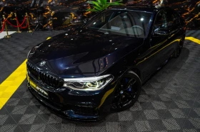 BMW 550 D XDRIVE FULL M PACK LED NAVI ЛИЗИНГ 100% | Auto.bg — изображение 5