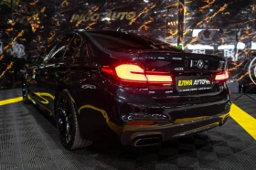 BMW 550 D XDRIVE FULL M PACK LED NAVI ЛИЗИНГ 100% | Auto.bg — изображение 6